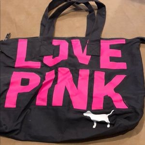Victoria’s Secret Pink Tote Bag